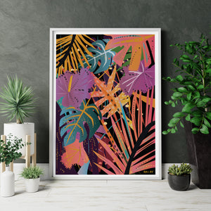 Vibrant Tropics