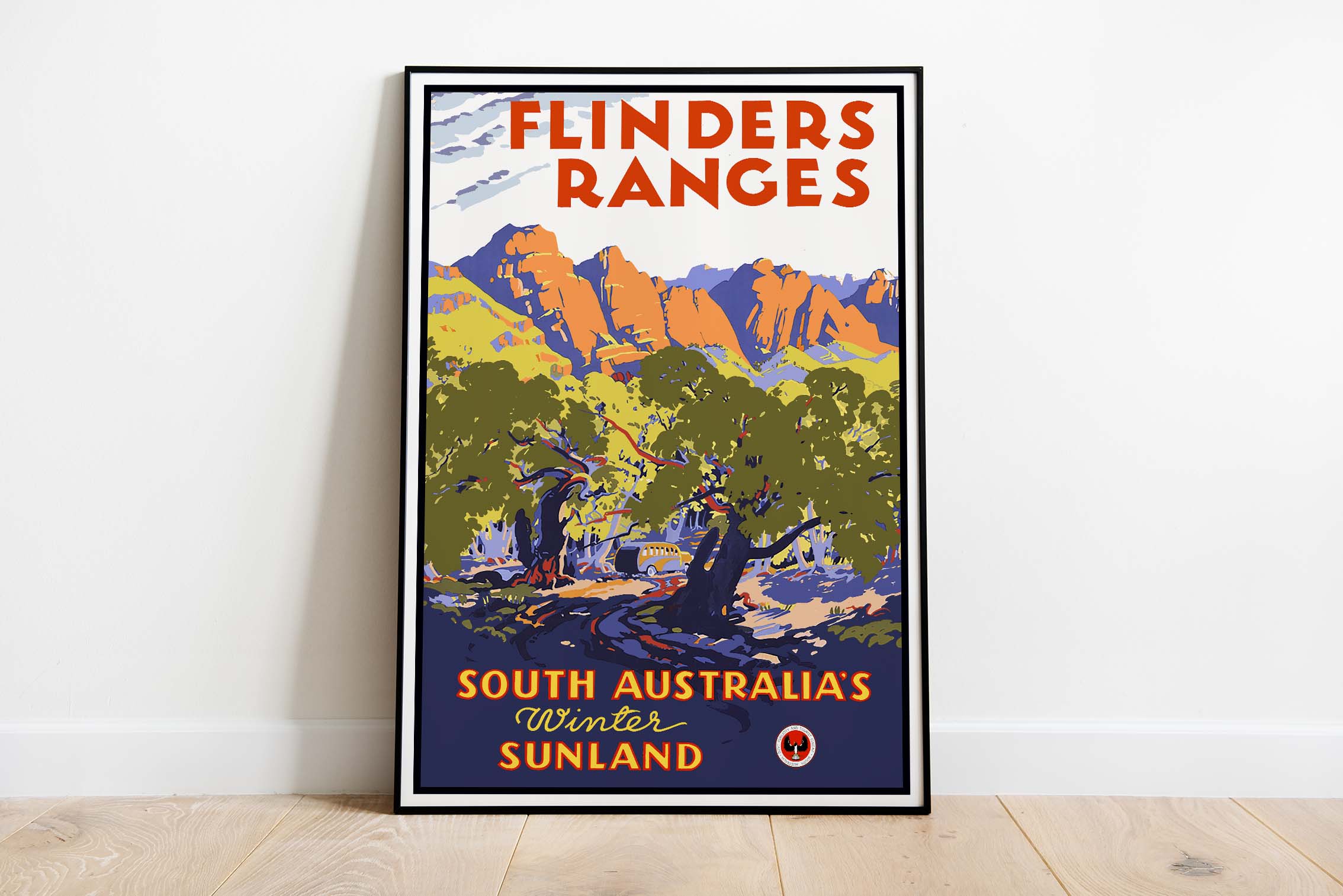 Flinders Ranges